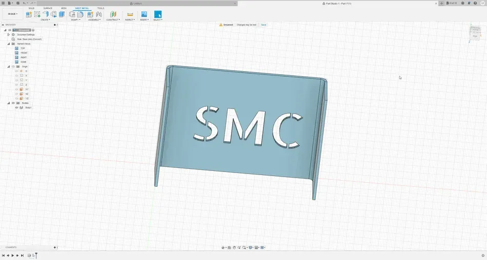 5 BEST free CAD software for Sheet Metal