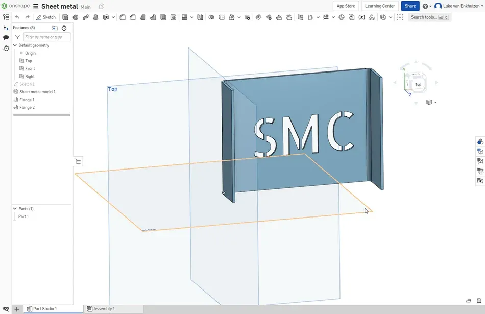 5 BEST free CAD software for Sheet Metal