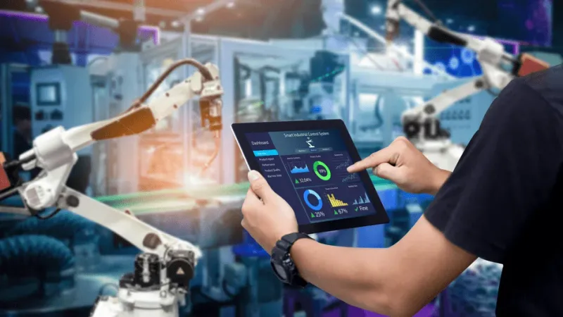 Transform Your Metalworking Business: A Digital Factory Starts in the Office